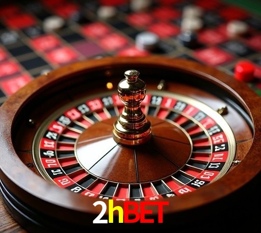 Sinta a adrenalina dos jogos de cassino com 2hbet